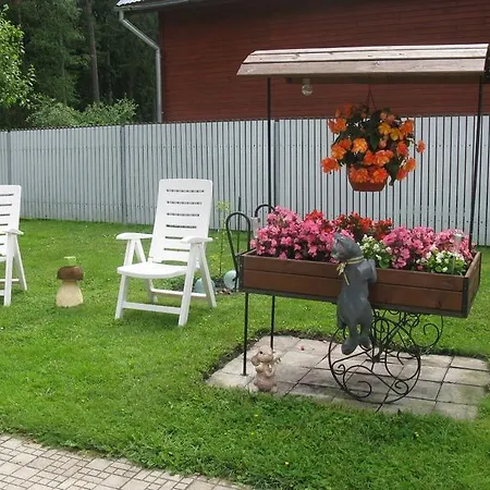 Terauda Nams Jūrkalne
