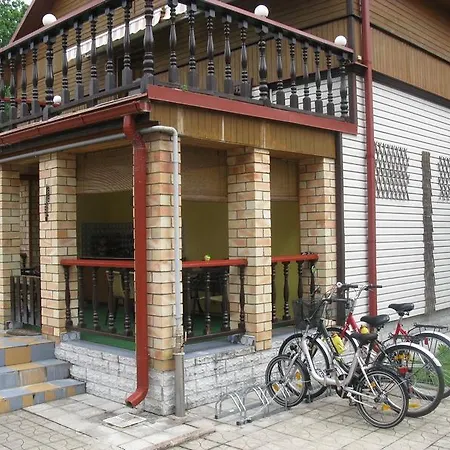 Villa Terauda Nams *